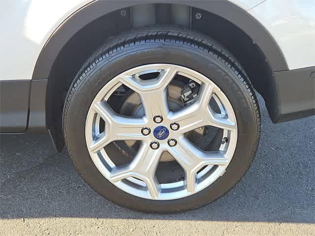 used 2019 Ford Escape car, priced at $17,500