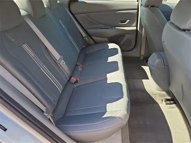 used 2022 Hyundai Elantra car, priced at $15,500