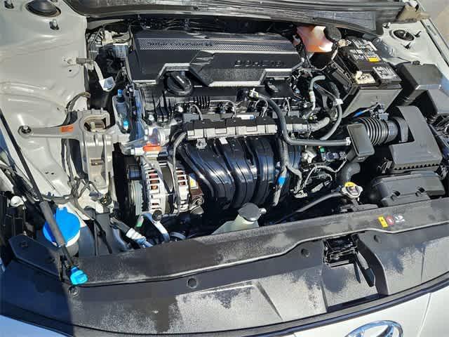 used 2022 Hyundai Elantra car, priced at $15,500