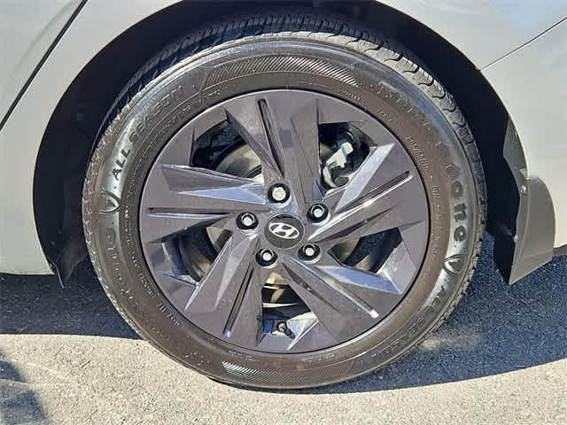 used 2022 Hyundai Elantra car, priced at $15,500