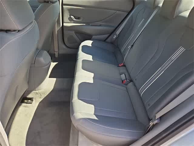 used 2022 Hyundai Elantra car, priced at $15,500