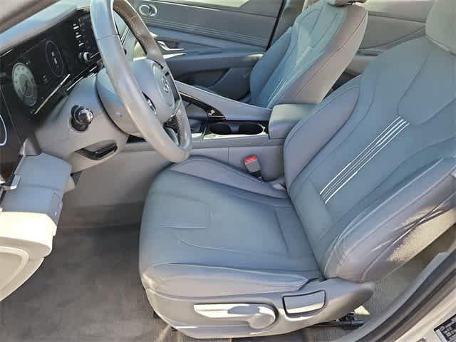 used 2022 Hyundai Elantra car, priced at $15,500