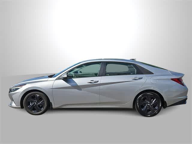 used 2022 Hyundai Elantra car, priced at $15,500