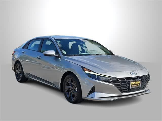 used 2022 Hyundai Elantra car, priced at $15,500