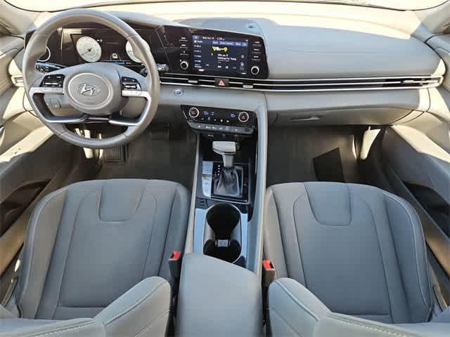 used 2022 Hyundai Elantra car, priced at $15,500