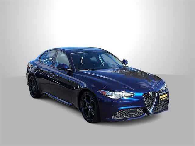 used 2019 Alfa Romeo Giulia car, priced at $19,500