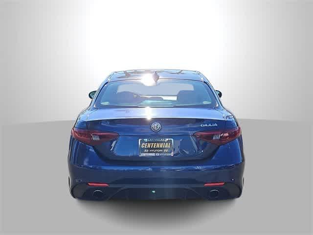 used 2019 Alfa Romeo Giulia car, priced at $19,500