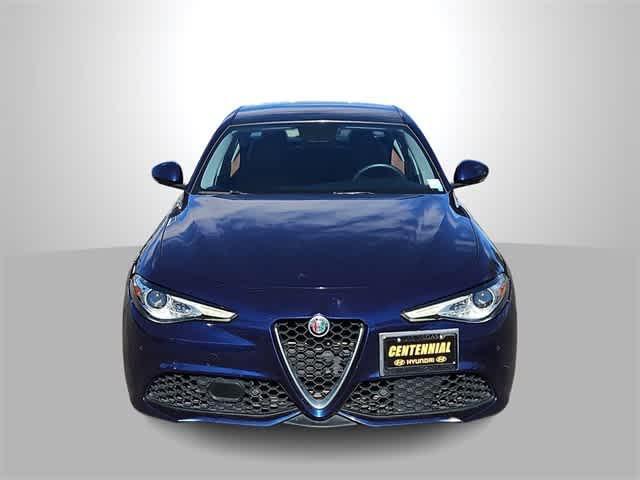 used 2019 Alfa Romeo Giulia car, priced at $19,500