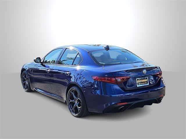 used 2019 Alfa Romeo Giulia car, priced at $19,500