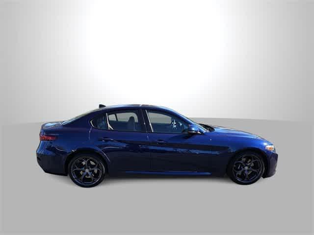 used 2019 Alfa Romeo Giulia car, priced at $19,500