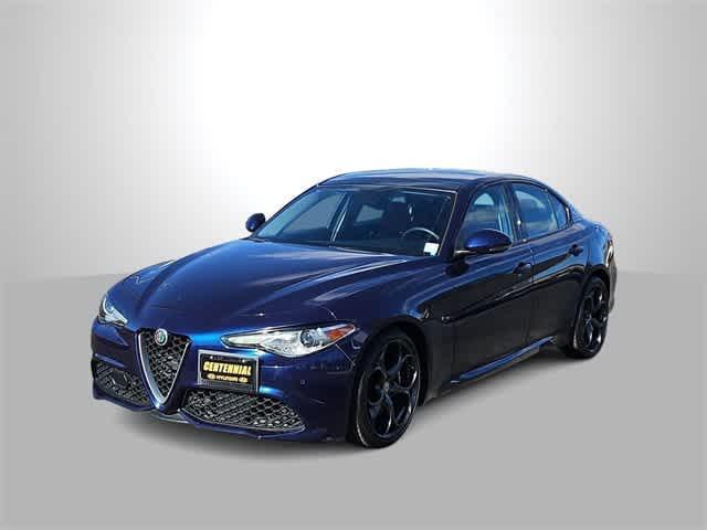 used 2019 Alfa Romeo Giulia car, priced at $19,500