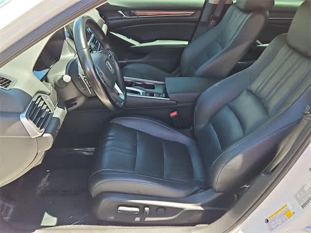 used 2022 Honda Accord car, priced at $24,000