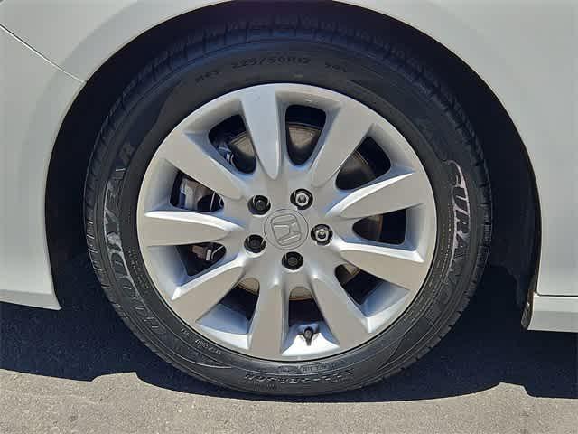 used 2022 Honda Accord car, priced at $24,000