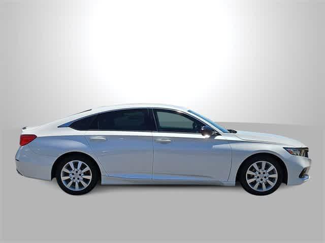 used 2022 Honda Accord car, priced at $24,000