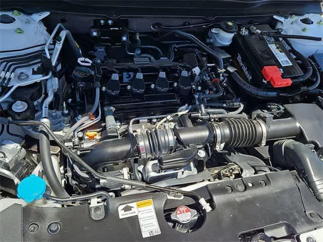 used 2022 Honda Accord car, priced at $24,000