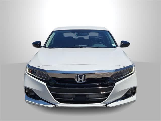 used 2022 Honda Accord car, priced at $24,000