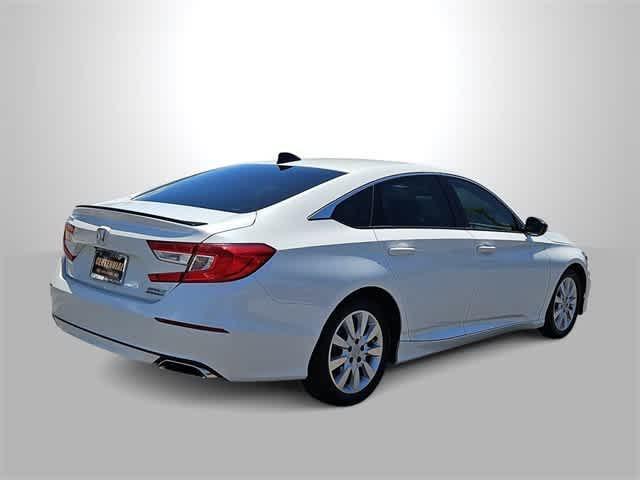 used 2022 Honda Accord car, priced at $24,000
