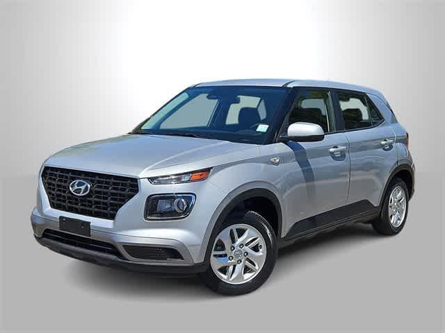 used 2023 Hyundai Venue car, priced at $17,500
