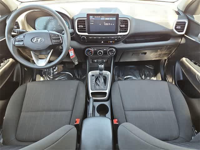 used 2023 Hyundai Venue car, priced at $17,500