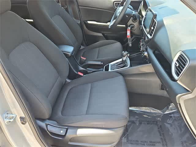 used 2023 Hyundai Venue car, priced at $17,500