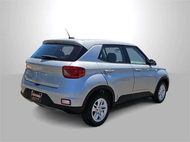 used 2023 Hyundai Venue car, priced at $17,500