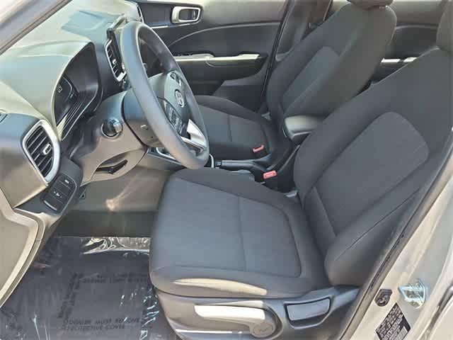 used 2023 Hyundai Venue car, priced at $17,500