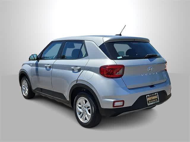 used 2023 Hyundai Venue car, priced at $17,500