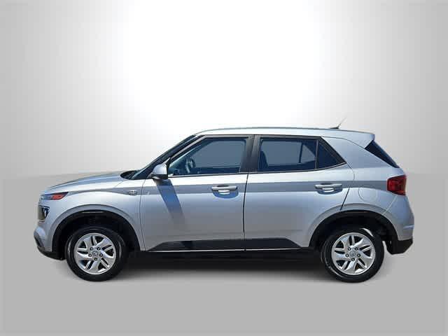used 2023 Hyundai Venue car, priced at $17,500
