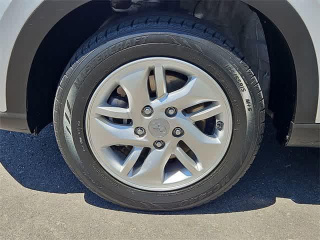 used 2023 Hyundai Venue car, priced at $17,500