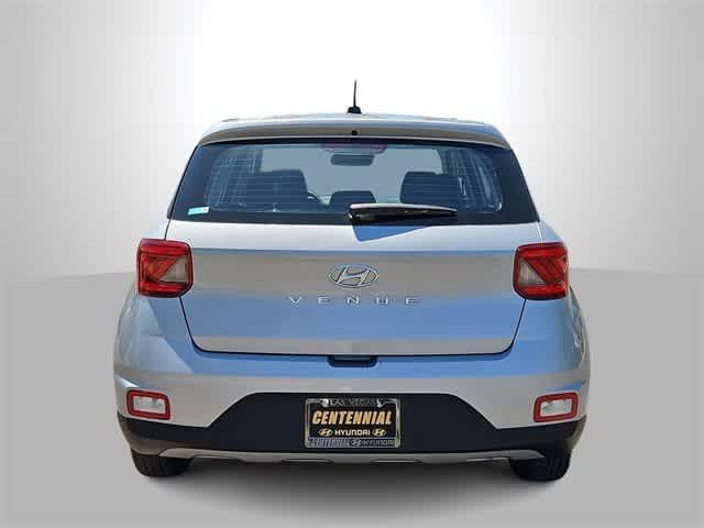 used 2023 Hyundai Venue car, priced at $17,500