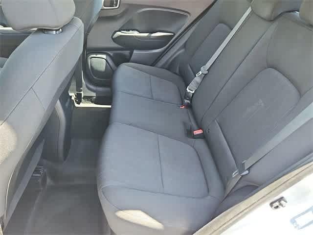 used 2023 Hyundai Venue car, priced at $17,500