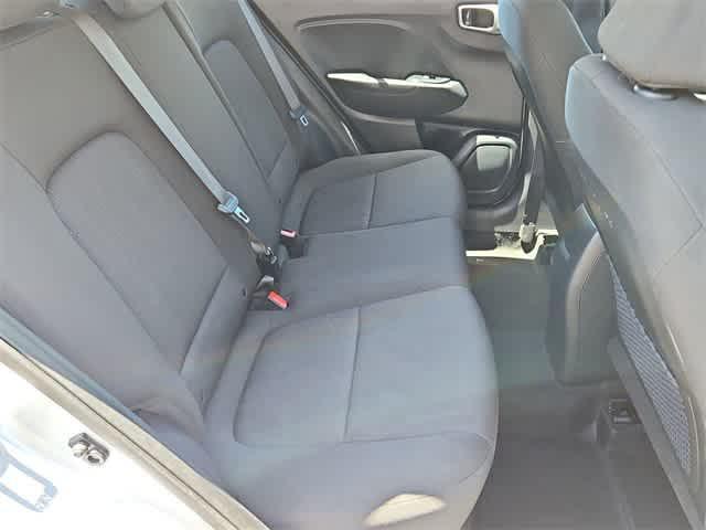 used 2023 Hyundai Venue car, priced at $17,500