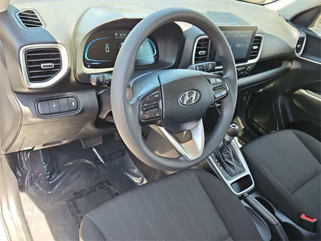 used 2023 Hyundai Venue car, priced at $17,500