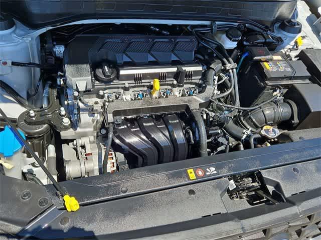 used 2023 Hyundai Venue car, priced at $17,500