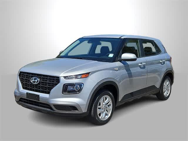used 2023 Hyundai Venue car, priced at $17,500