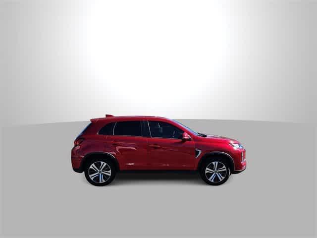 used 2021 Mitsubishi Outlander Sport car, priced at $16,000