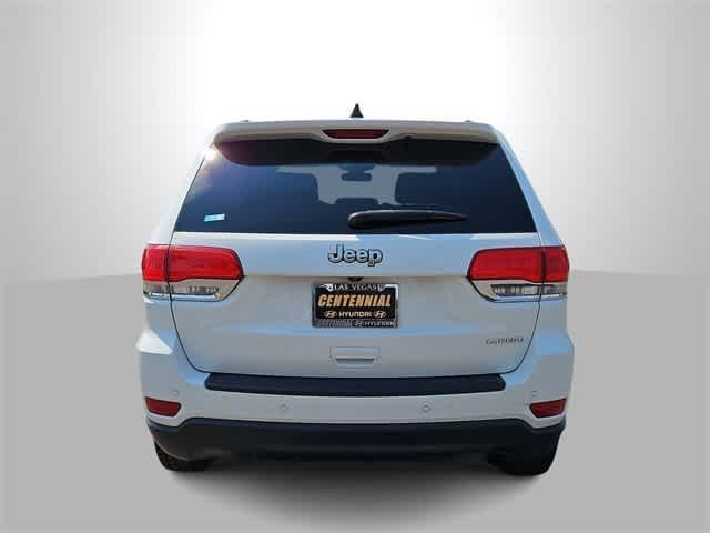 used 2018 Jeep Grand Cherokee car, priced at $14,500