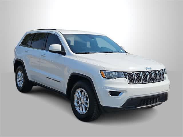 used 2018 Jeep Grand Cherokee car, priced at $14,500