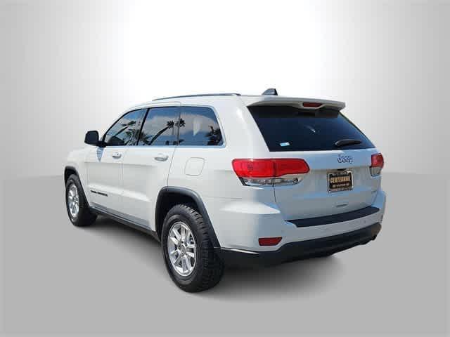 used 2018 Jeep Grand Cherokee car, priced at $14,500