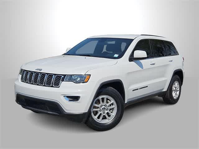 used 2018 Jeep Grand Cherokee car, priced at $14,500