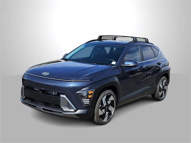 new 2025 Hyundai Kona car, priced at $34,129