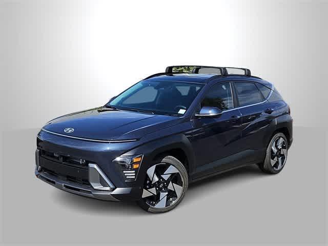 new 2025 Hyundai Kona car, priced at $34,129