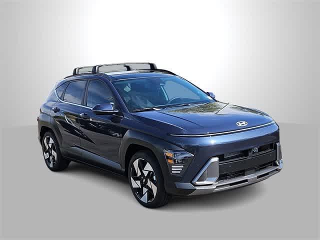 new 2025 Hyundai Kona car, priced at $34,129