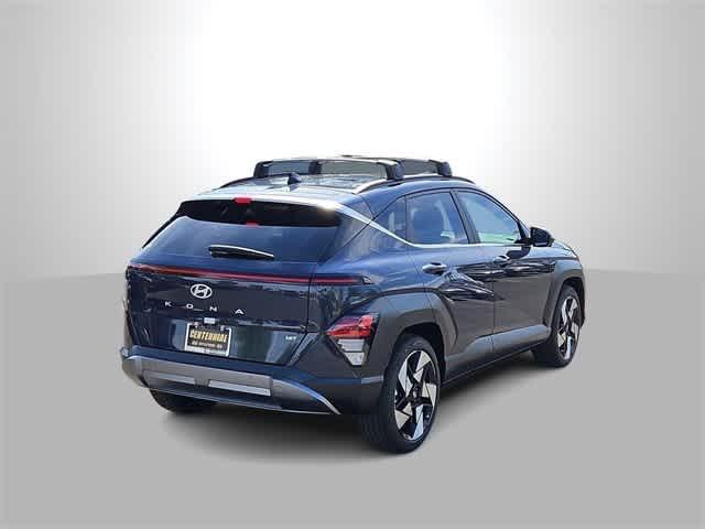 new 2025 Hyundai Kona car, priced at $34,129