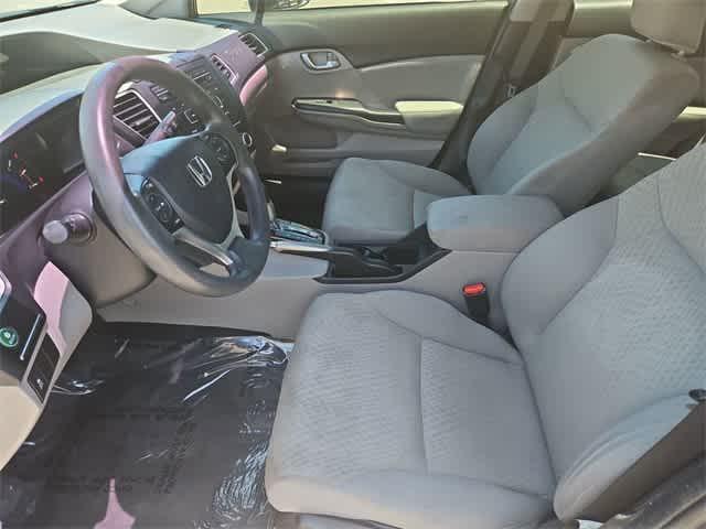used 2014 Honda Civic car, priced at $11,500