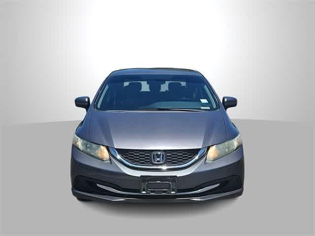 used 2014 Honda Civic car, priced at $11,500