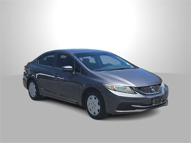 used 2014 Honda Civic car, priced at $11,500
