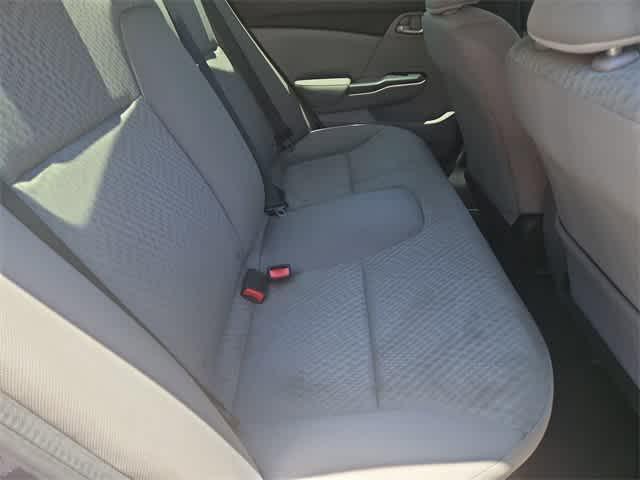 used 2014 Honda Civic car, priced at $11,500
