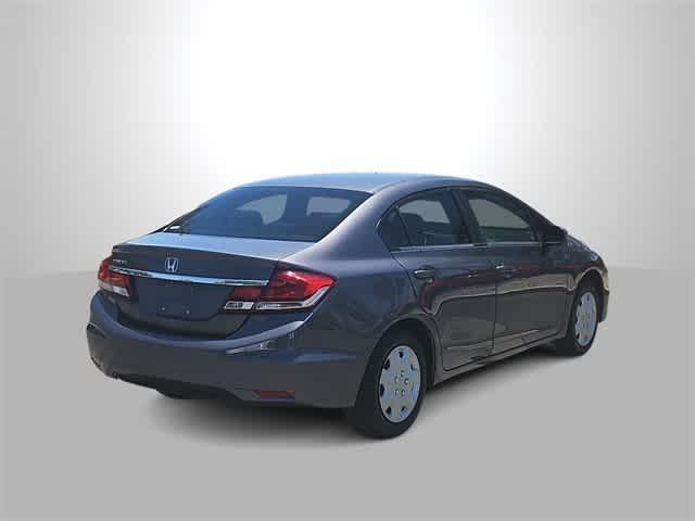 used 2014 Honda Civic car, priced at $11,500