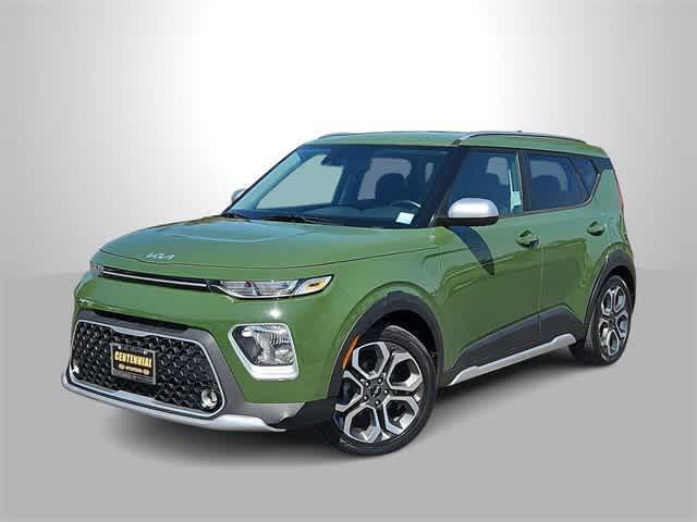 used 2022 Kia Soul car, priced at $18,000